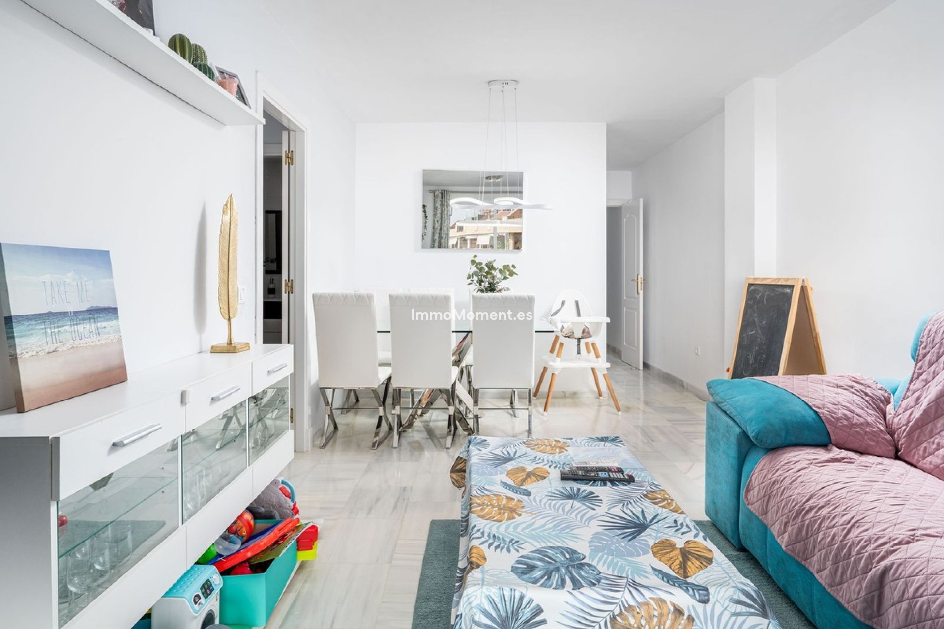 Revente - Appartement - Casares - Doña Julia