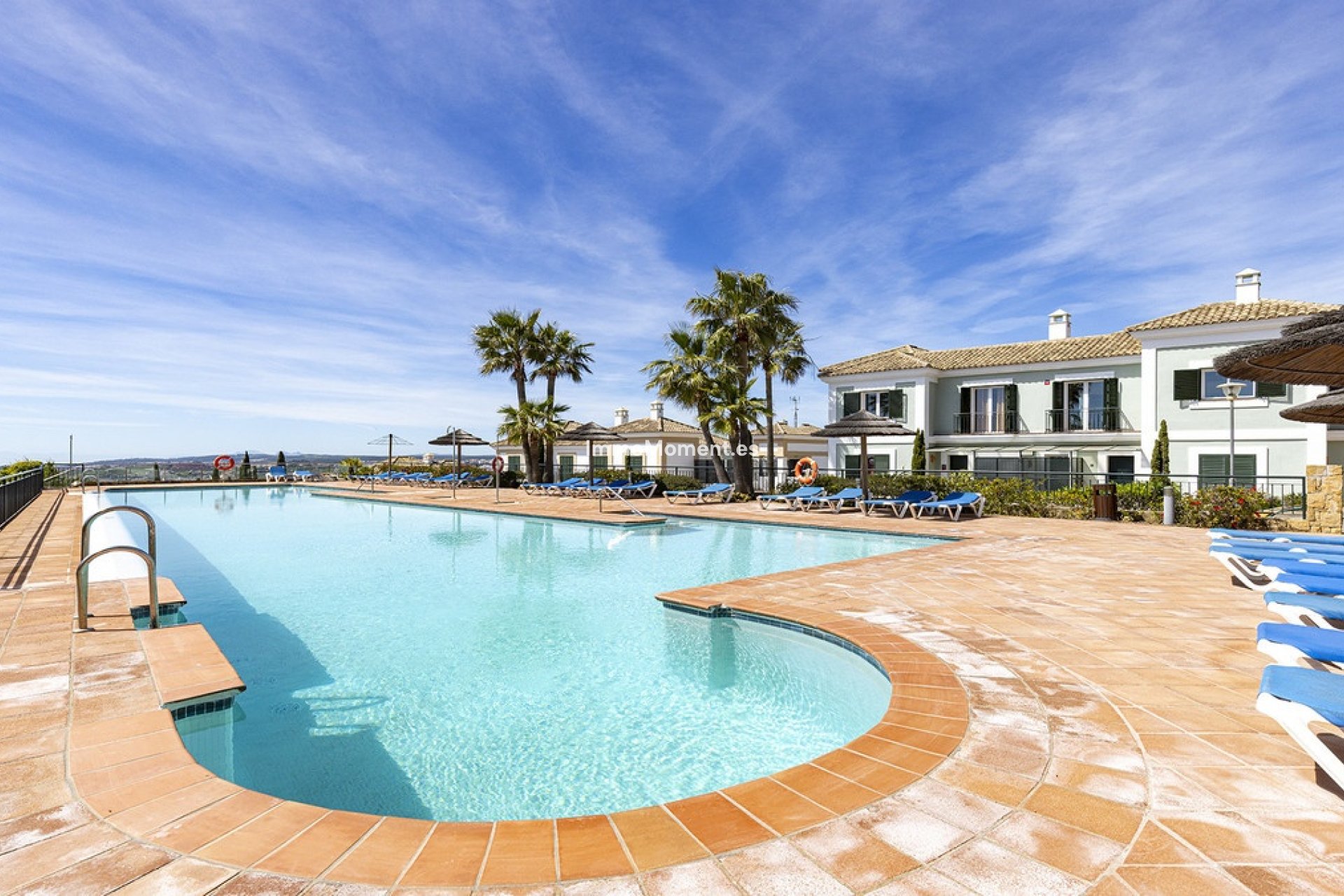 Revente - Appartement - Casares - Doña Julia