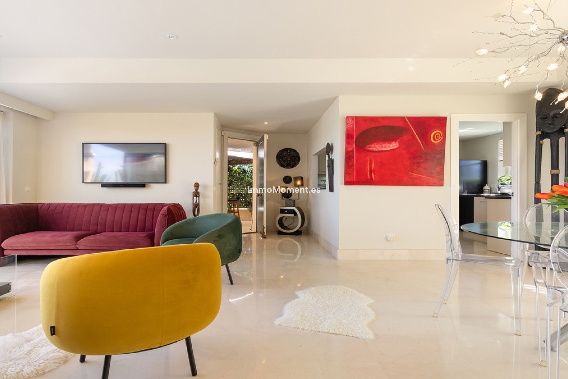 Revente - Appartement - Casares - Doña Julia