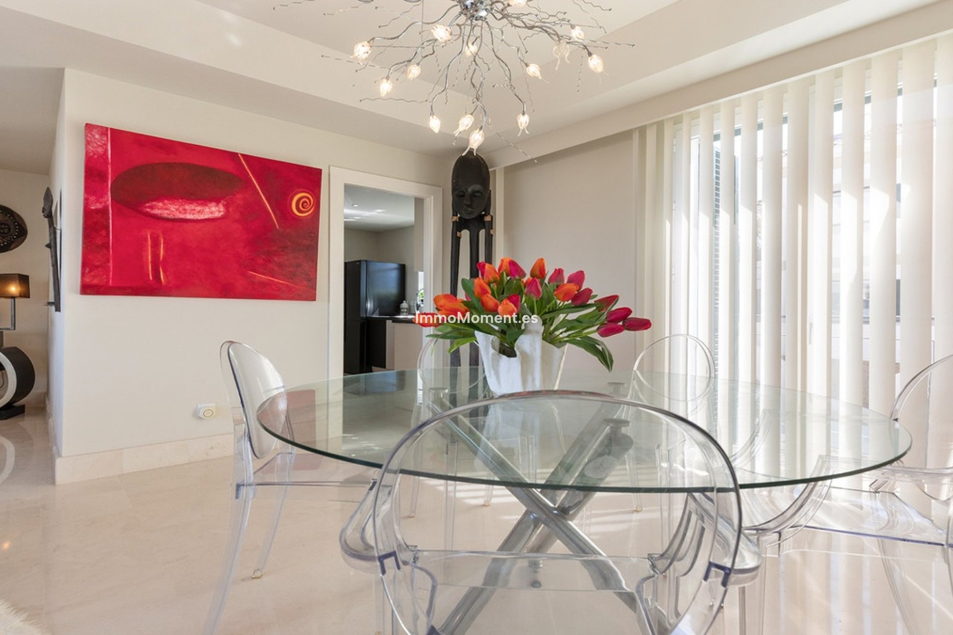 Revente - Appartement - Casares - Doña Julia