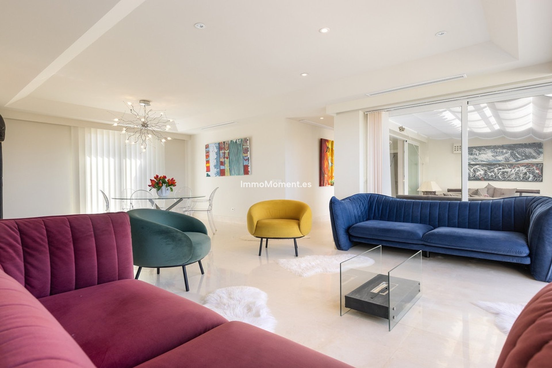 Revente - Appartement - Casares - Doña Julia