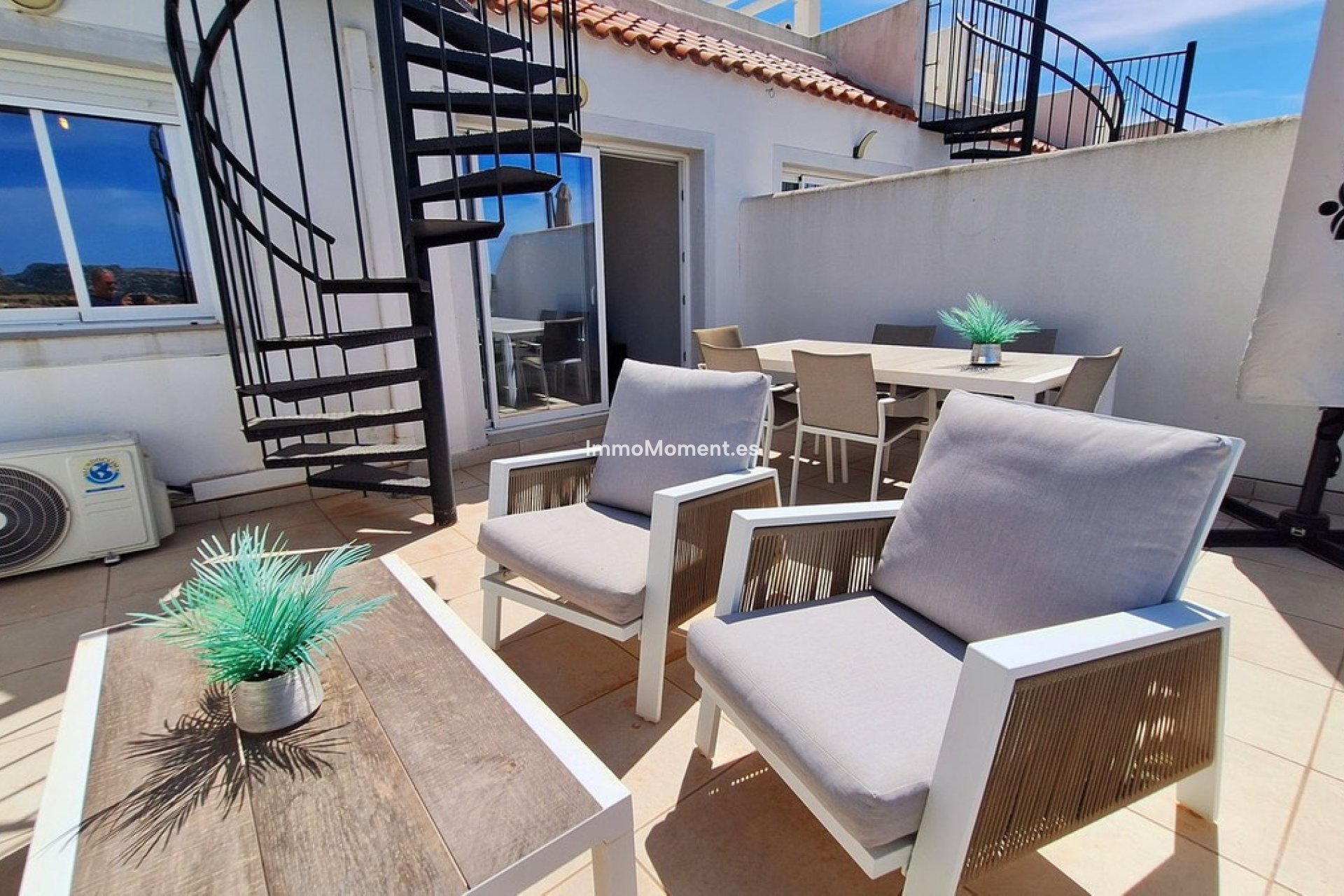 Revente - Appartement - Casares - Doña Julia