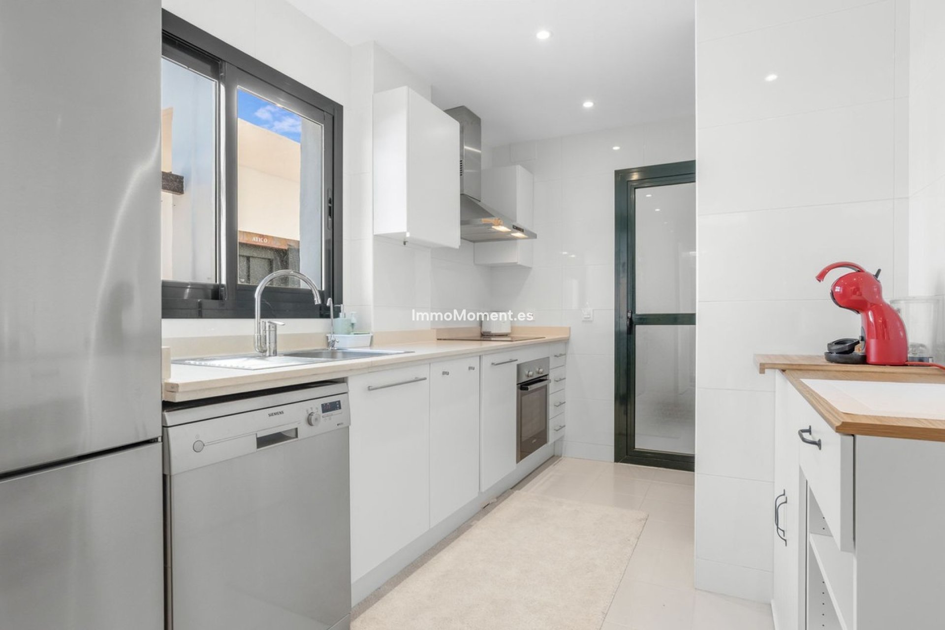 Revente - Appartement - Casares - Doña Julia