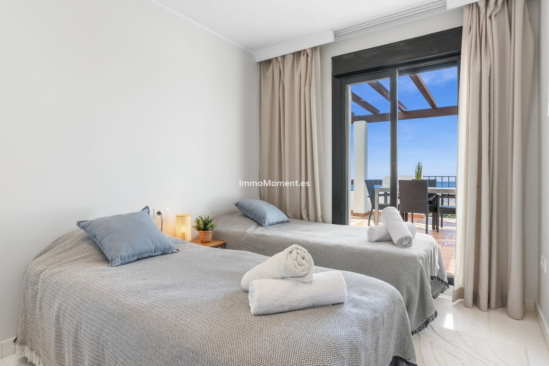 Revente - Appartement - Casares - Doña Julia