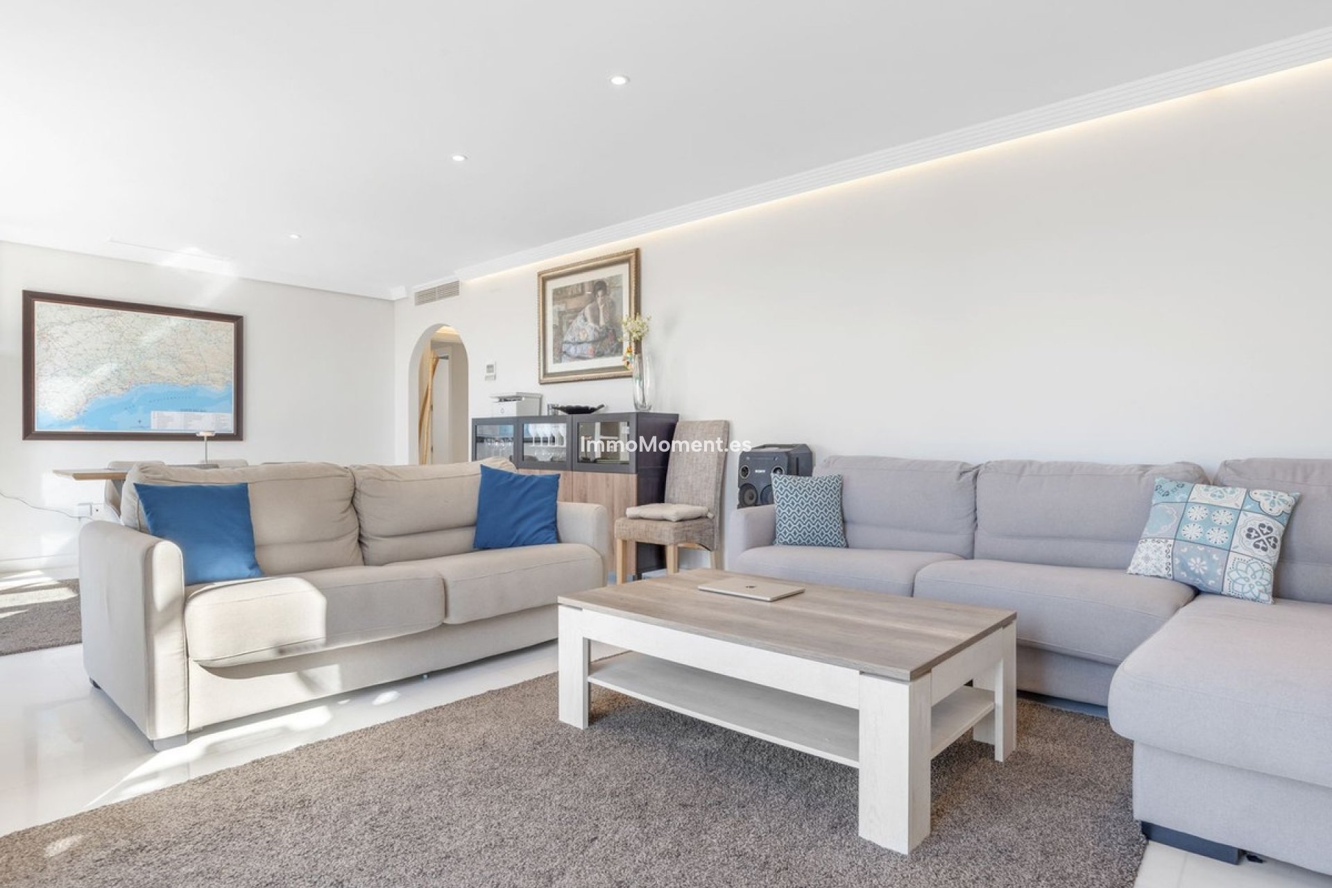 Revente - Appartement - Casares - Doña Julia
