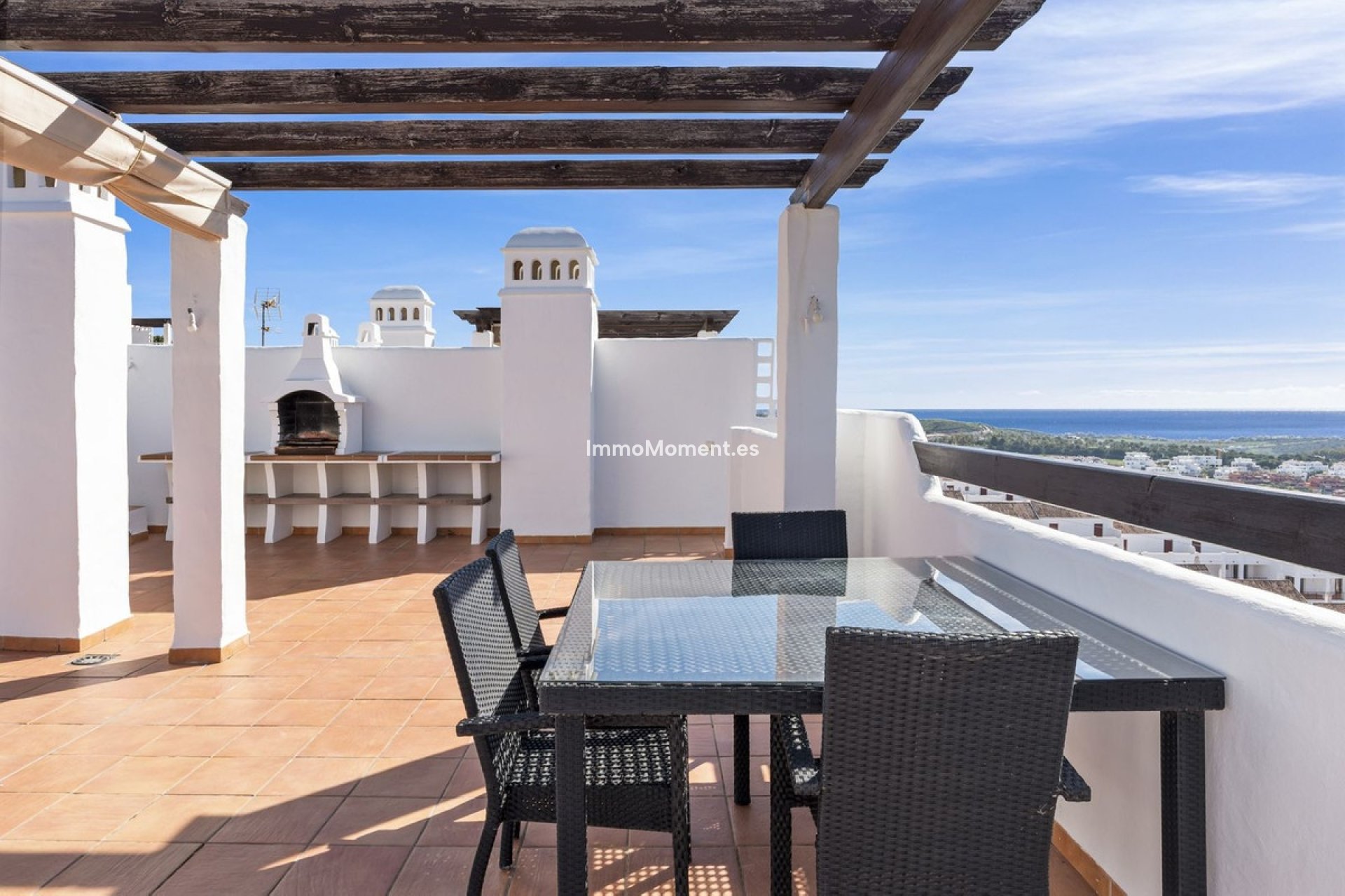 Revente - Appartement - Casares - Doña Julia