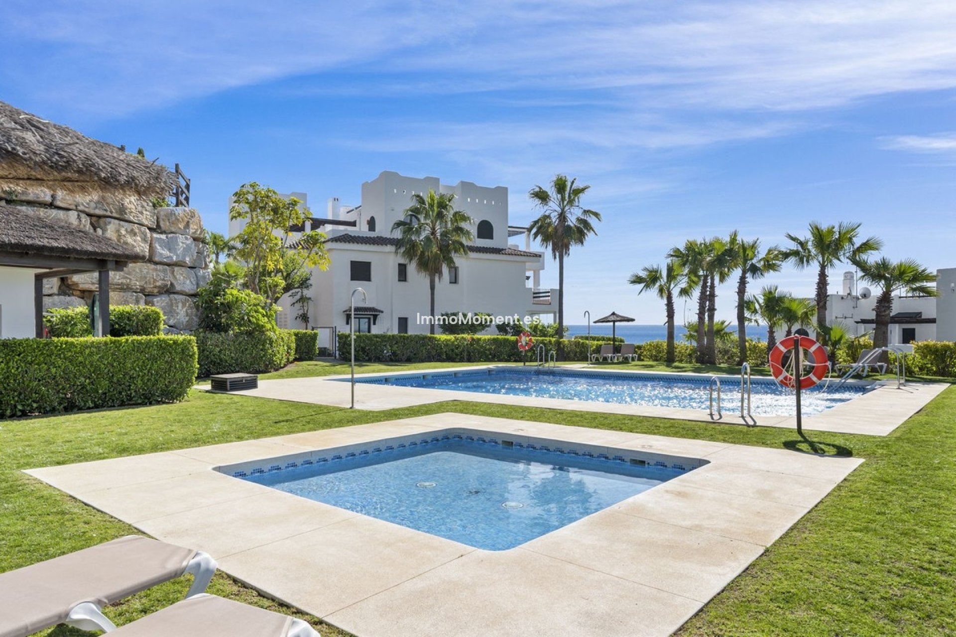 Revente - Appartement - Casares - Doña Julia