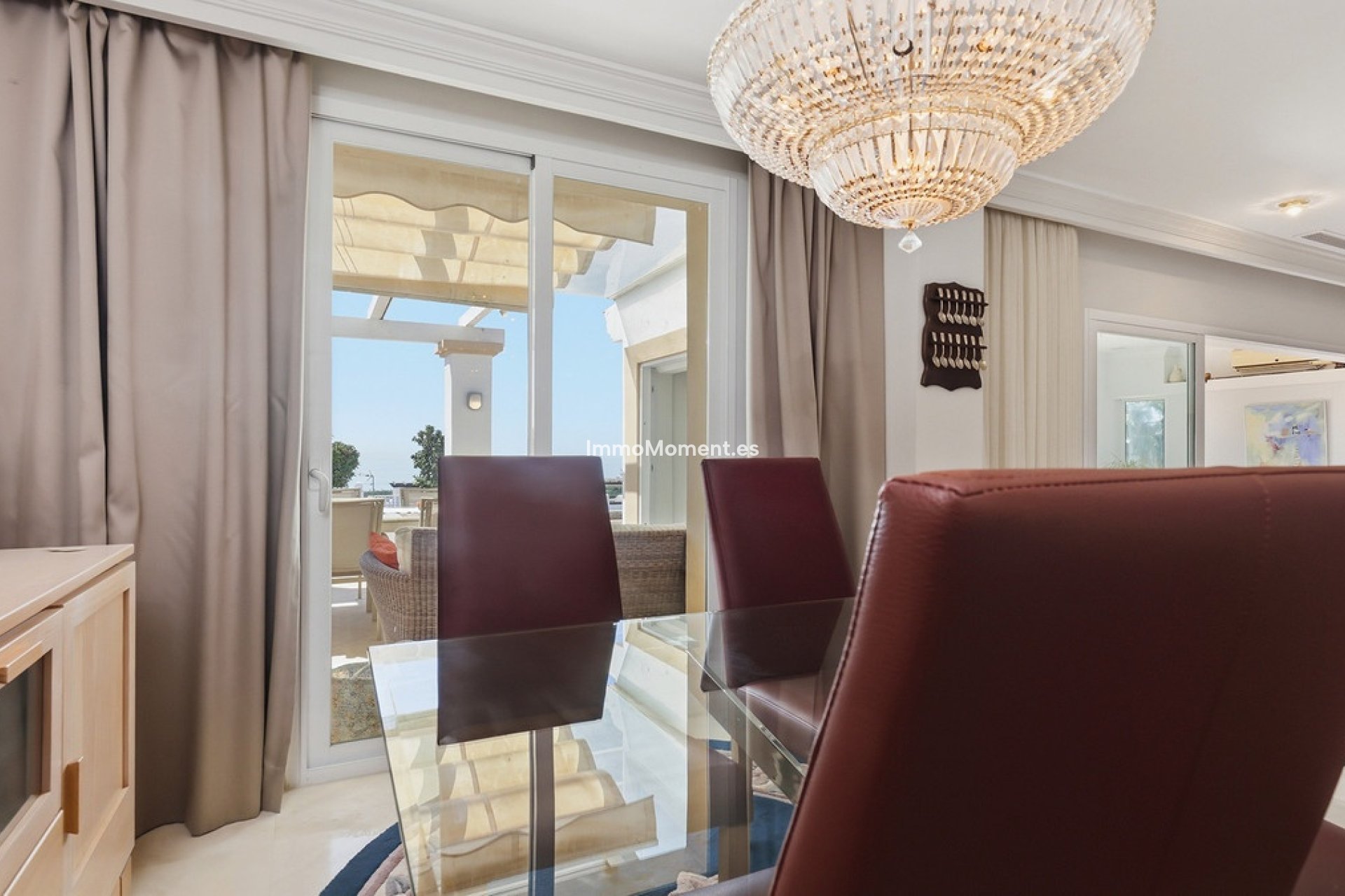 Revente - Appartement - Casares - Doña Julia