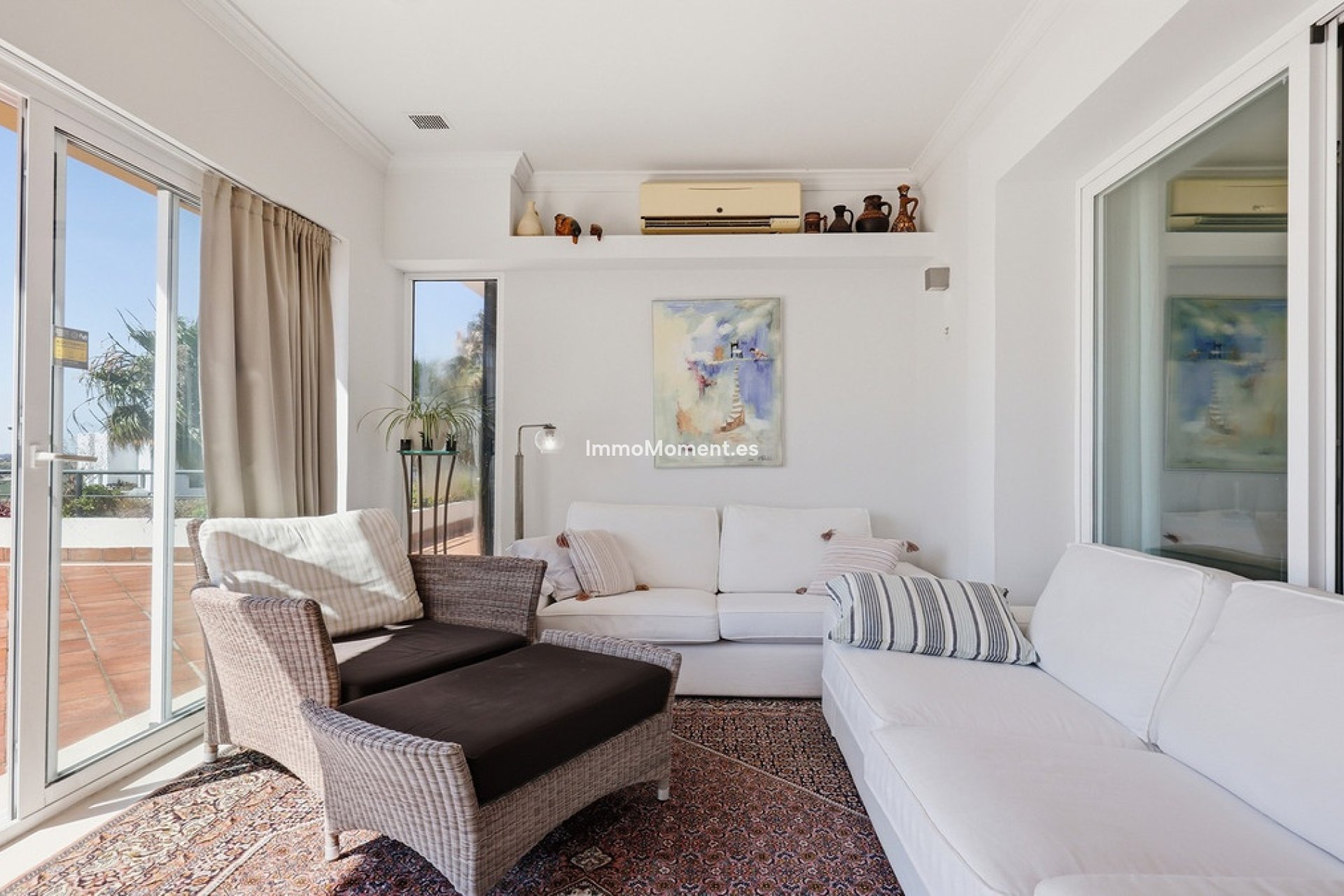 Revente - Appartement - Casares - Doña Julia