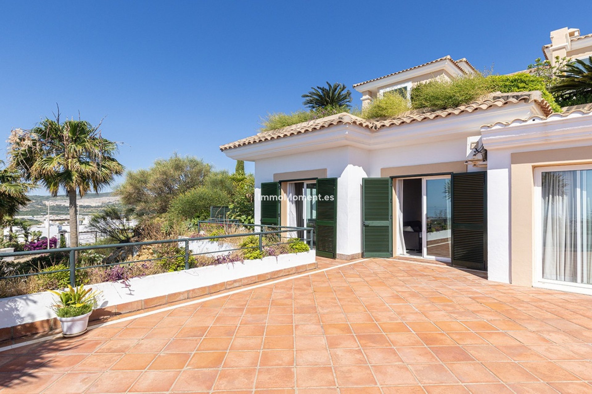 Revente - Appartement - Casares - Doña Julia