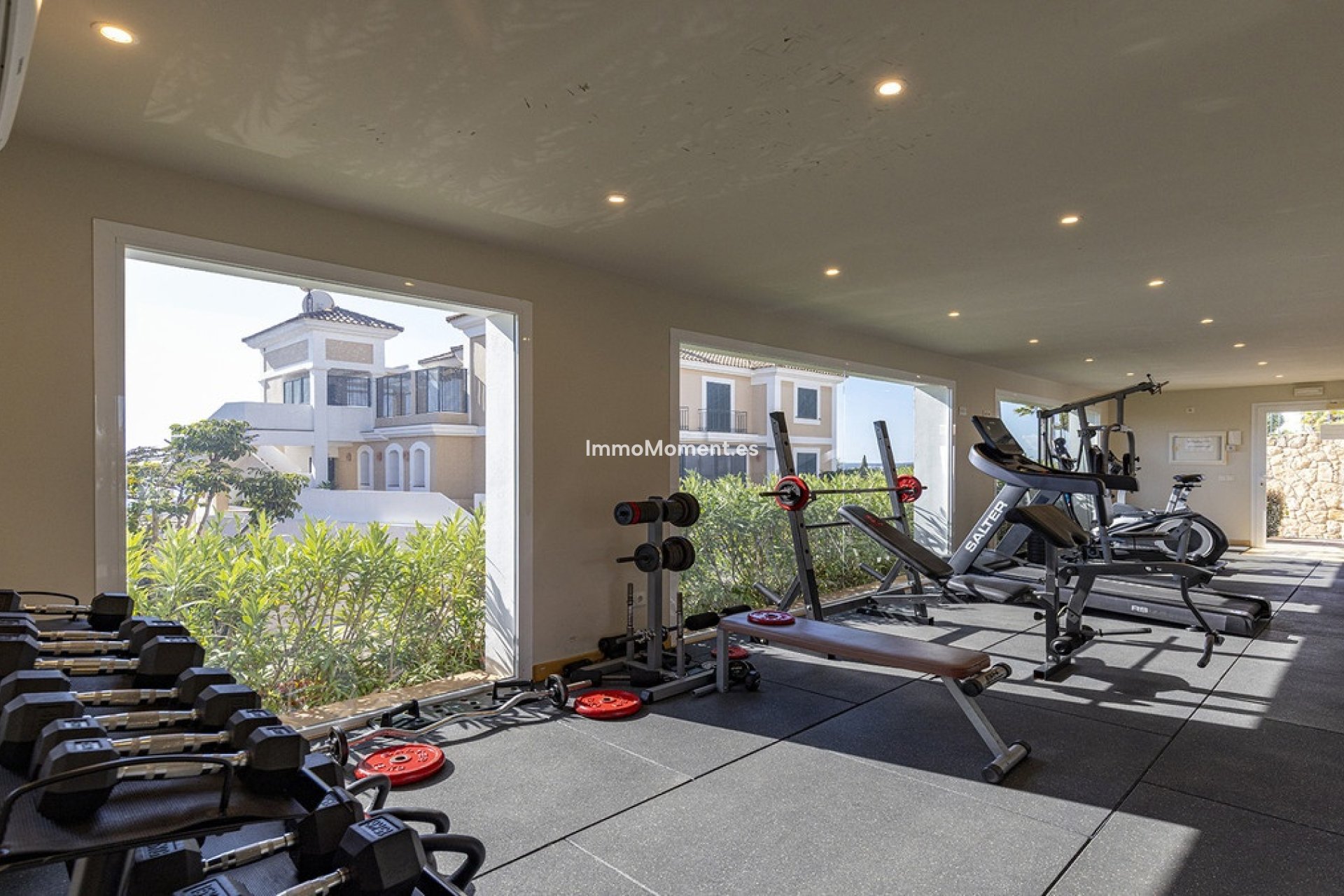 Revente - Appartement - Casares - Doña Julia