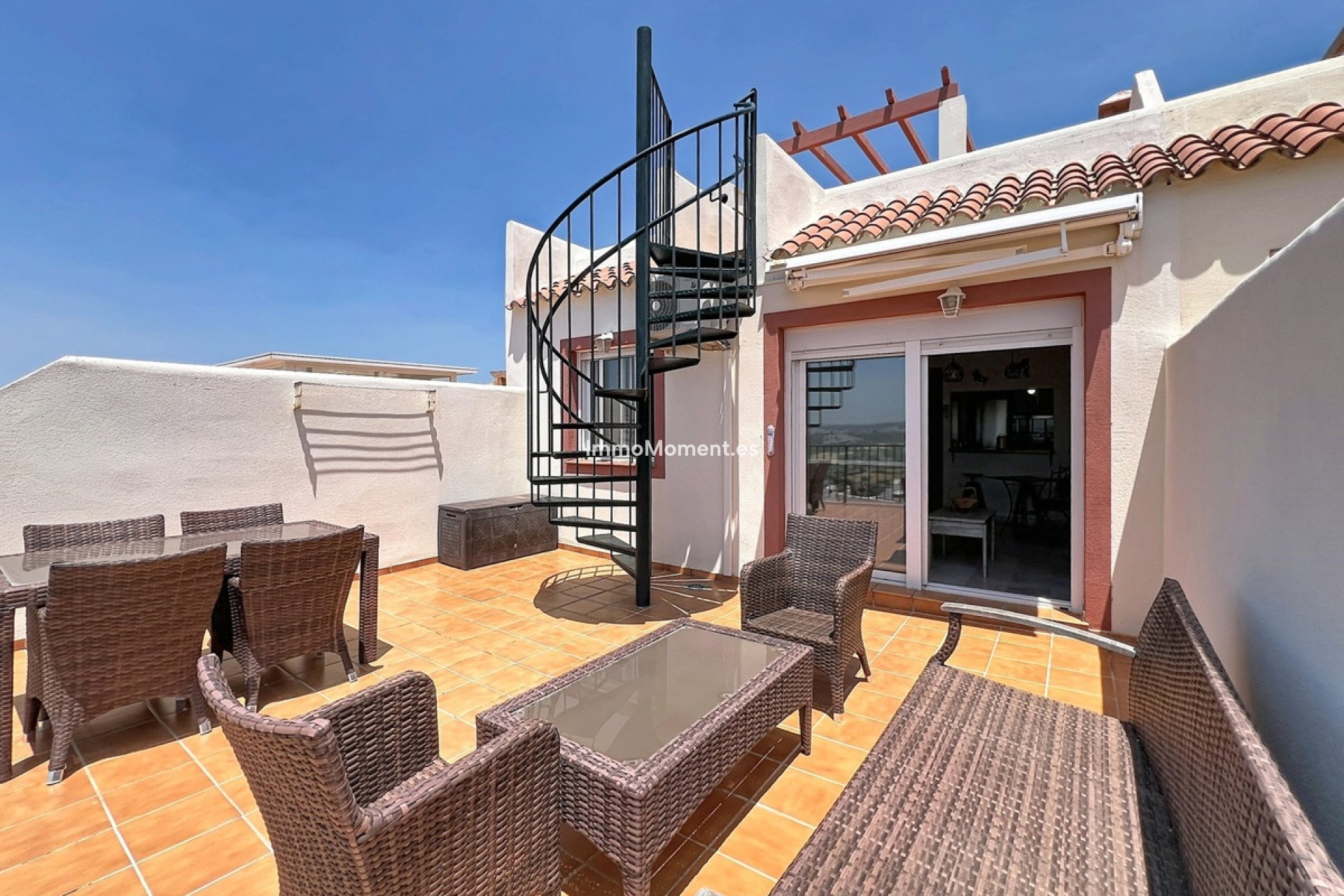Revente - Appartement - Casares - Doña Julia