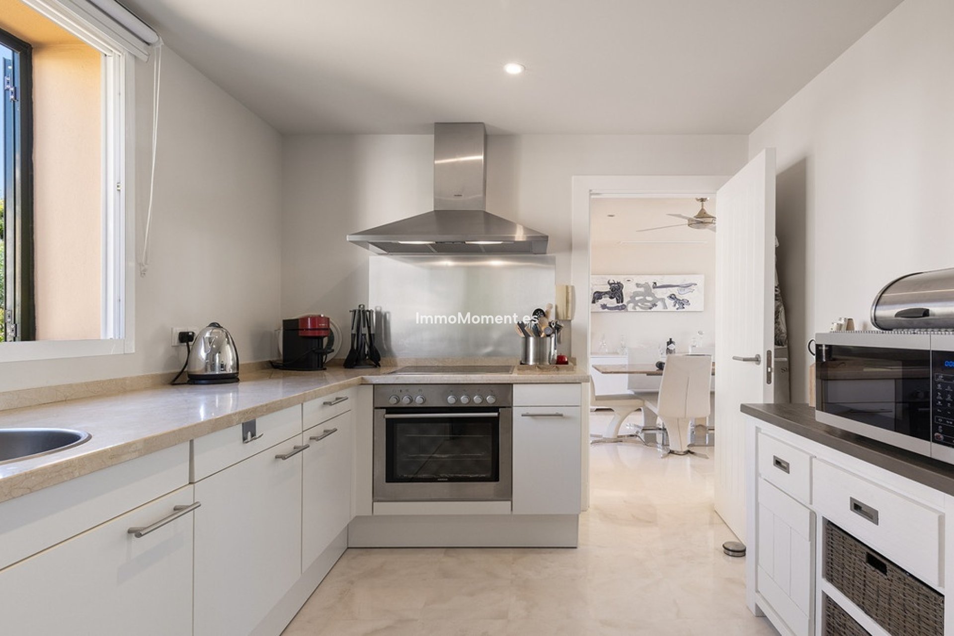 Revente - Appartement - Casares - Doña Julia