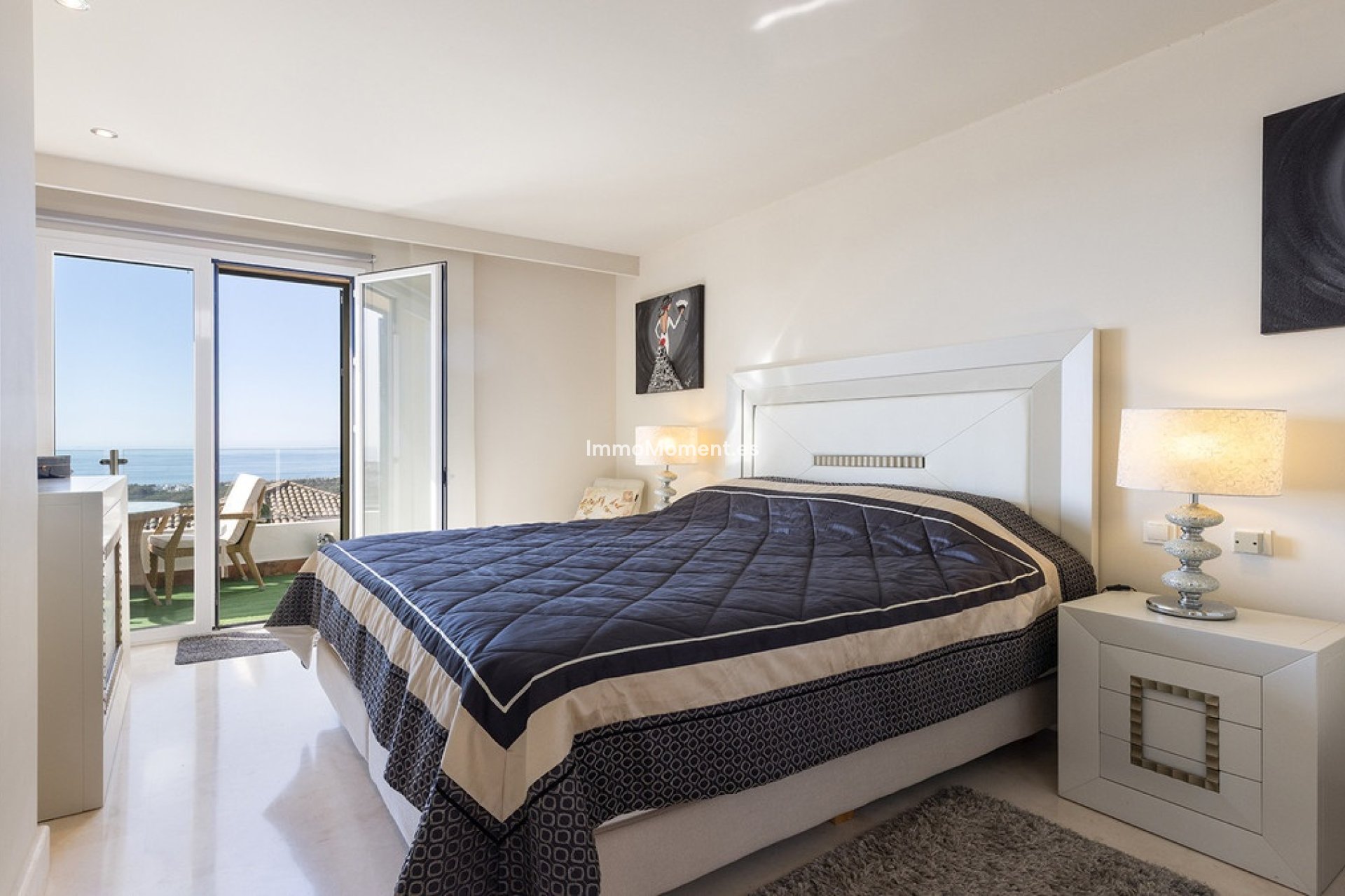 Revente - Appartement - Casares - Doña Julia