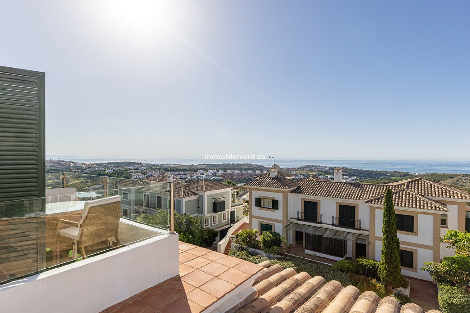 Revente - Appartement - Casares - Doña Julia