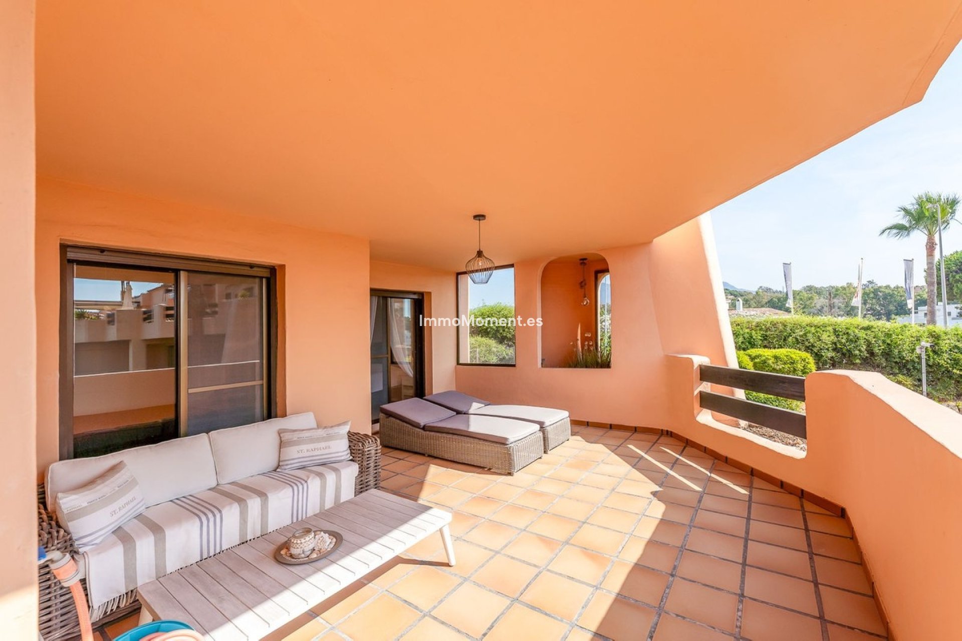 Revente - Appartement - Casares - Doña Julia