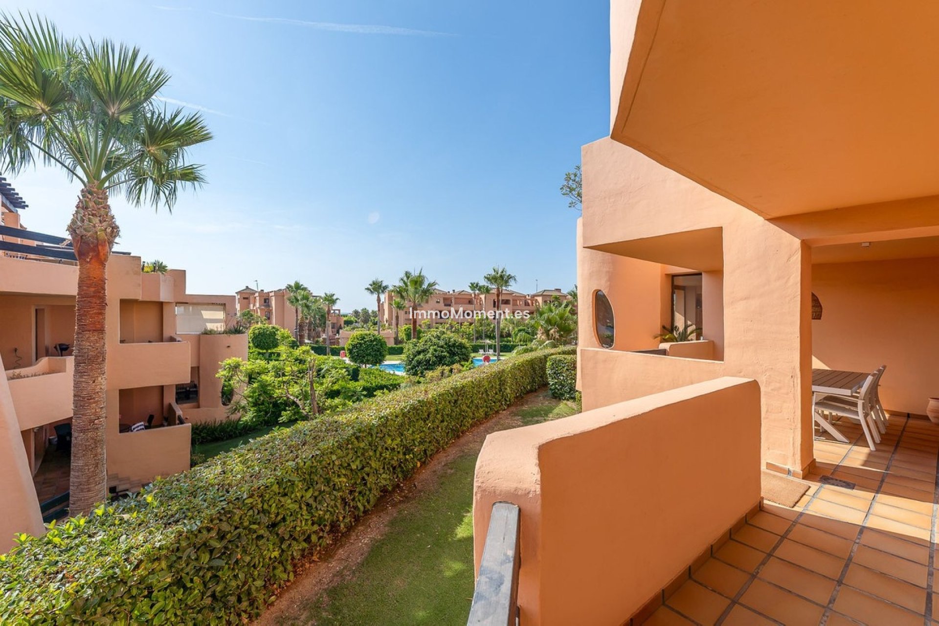 Revente - Appartement - Casares - Doña Julia