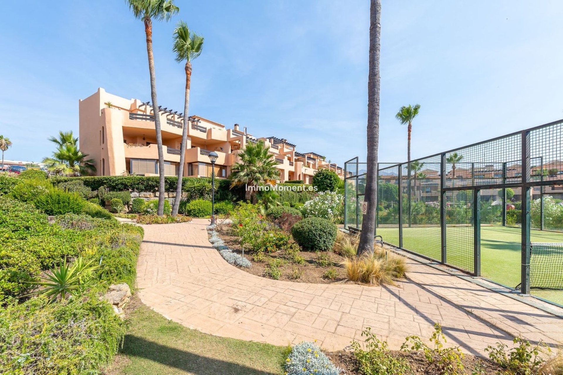 Revente - Appartement - Casares - Doña Julia