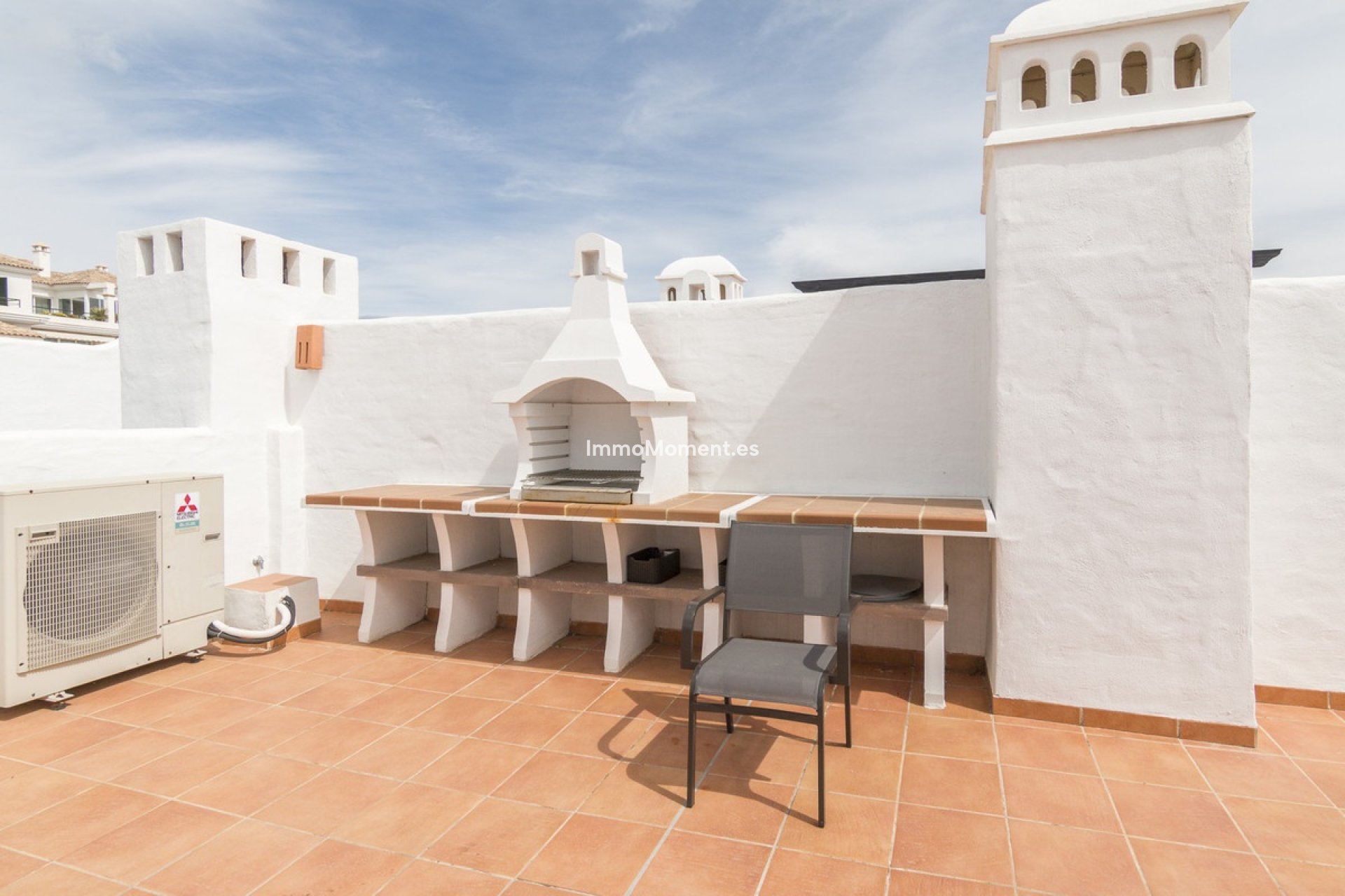 Revente - Appartement - Casares - Doña Julia