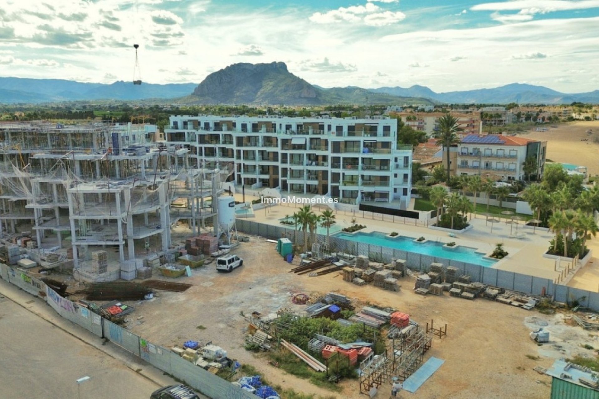 Revente - Appartement - Denia - Denia Centro
