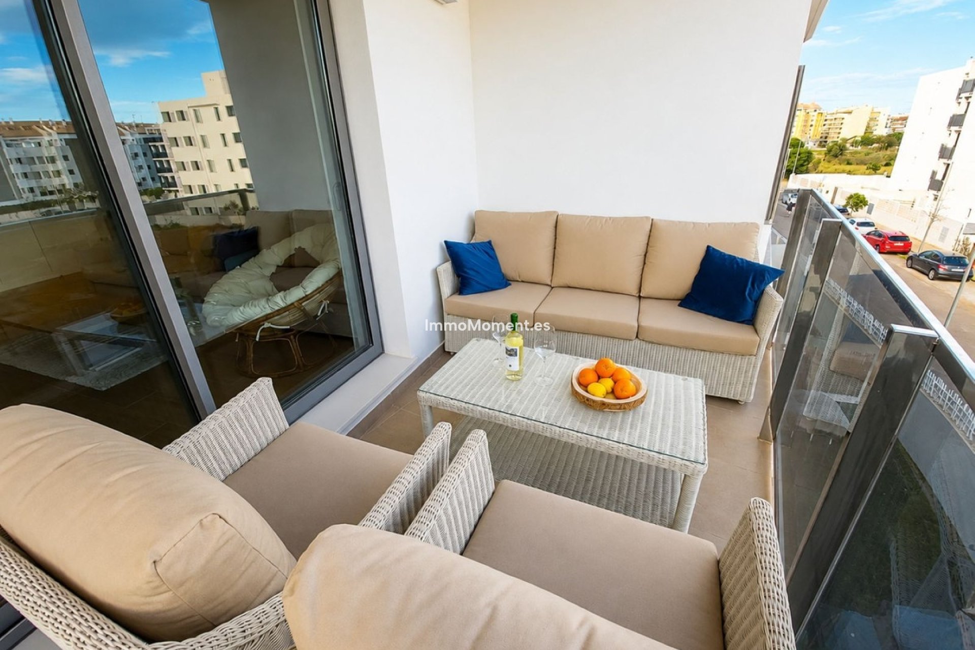 Revente - Appartement - Denia - Denia Centro