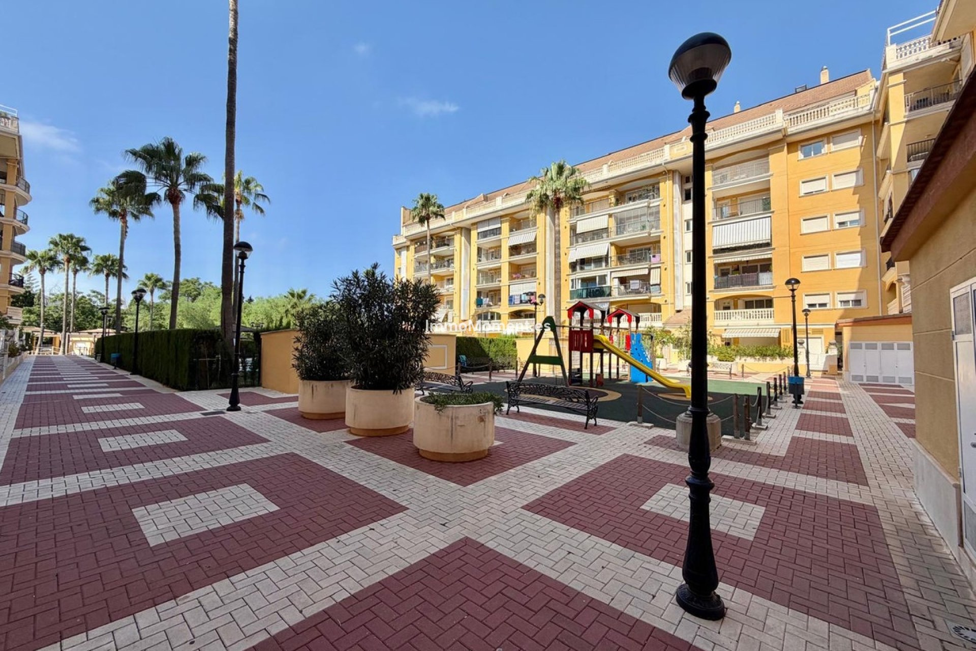 Revente - Appartement - Denia - Denia Centro