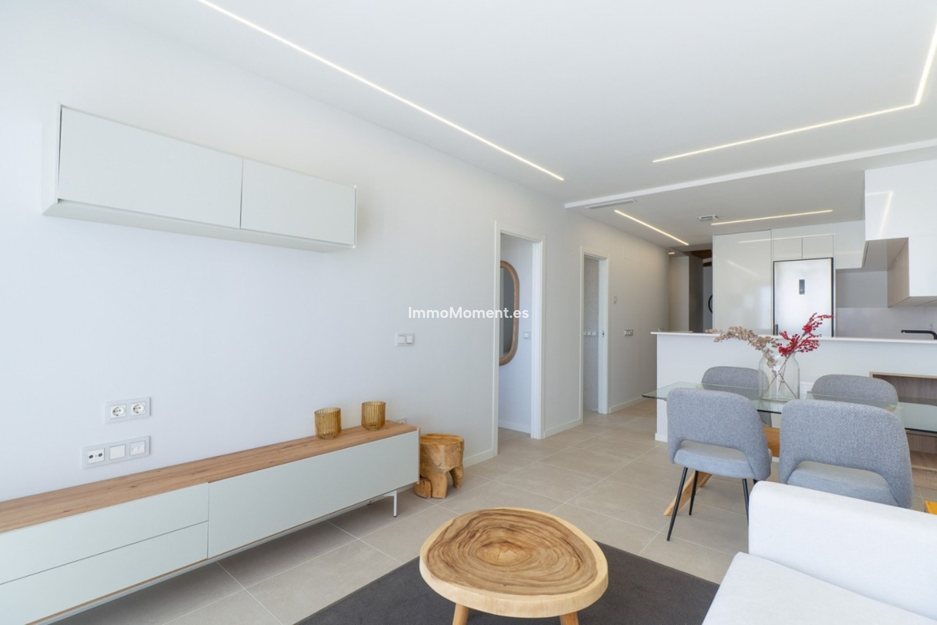 Revente - Appartement - Denia - Denia Centro