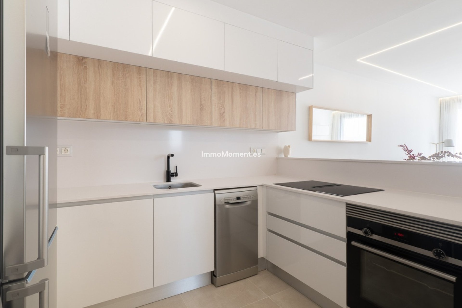 Revente - Appartement - Denia - Denia Centro