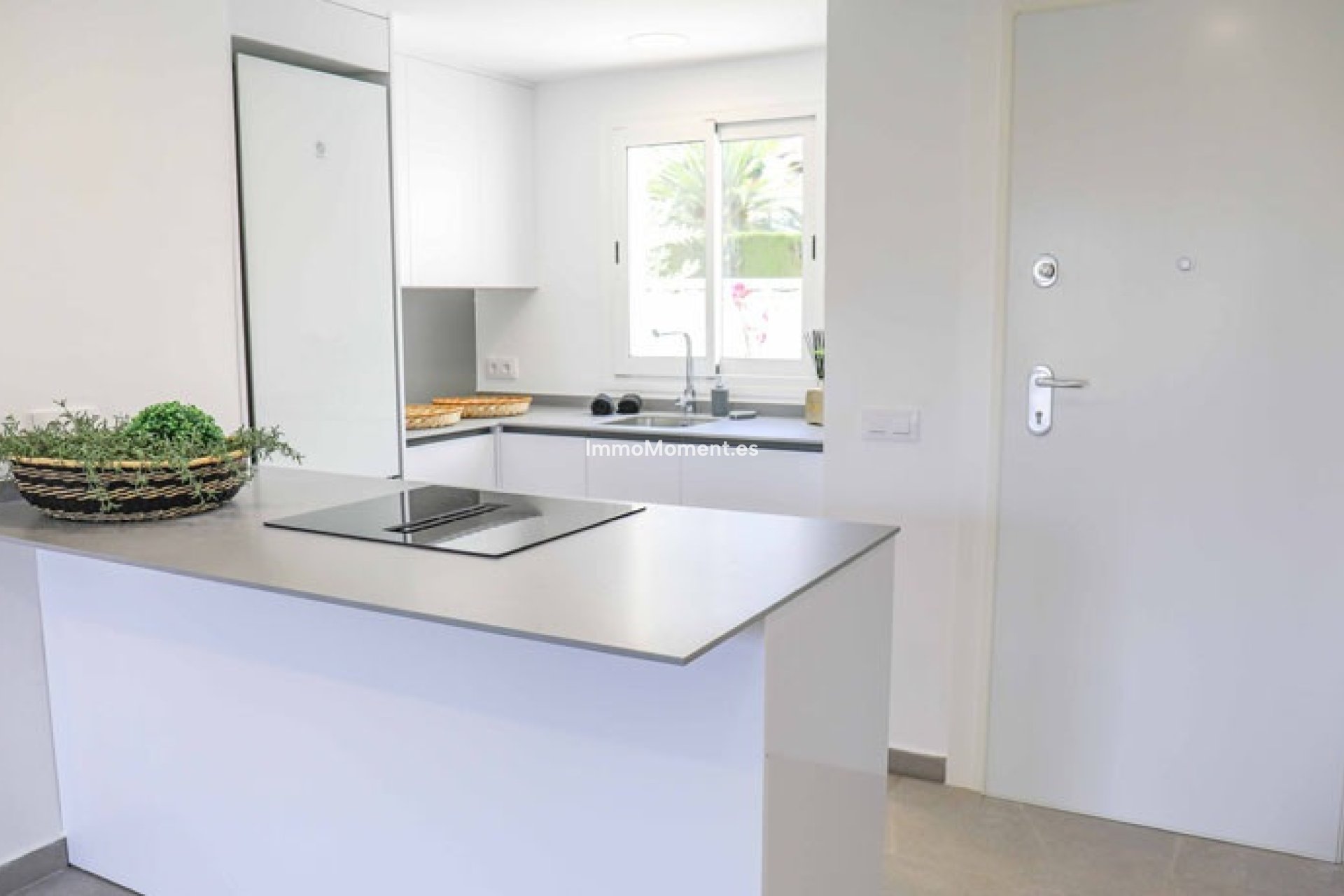 Revente - Appartement - Denia - Denia Centro