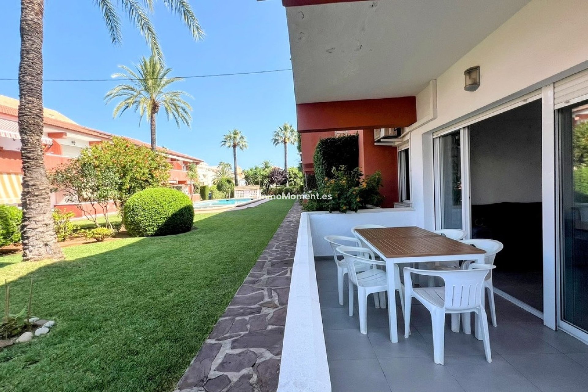 Revente - Appartement - Denia - Denia Centro