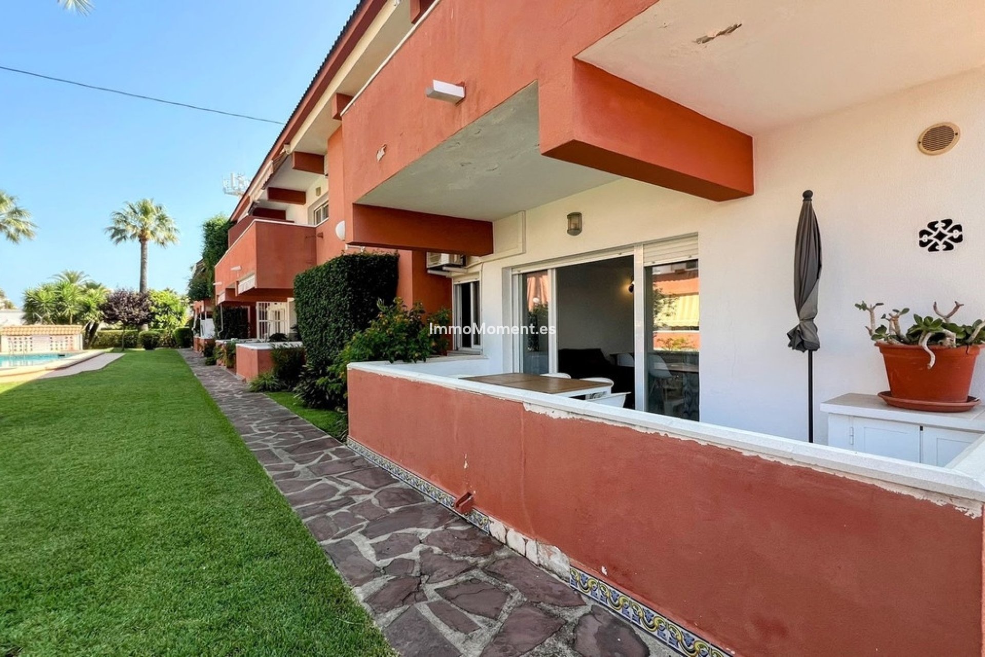 Revente - Appartement - Denia - Denia Centro