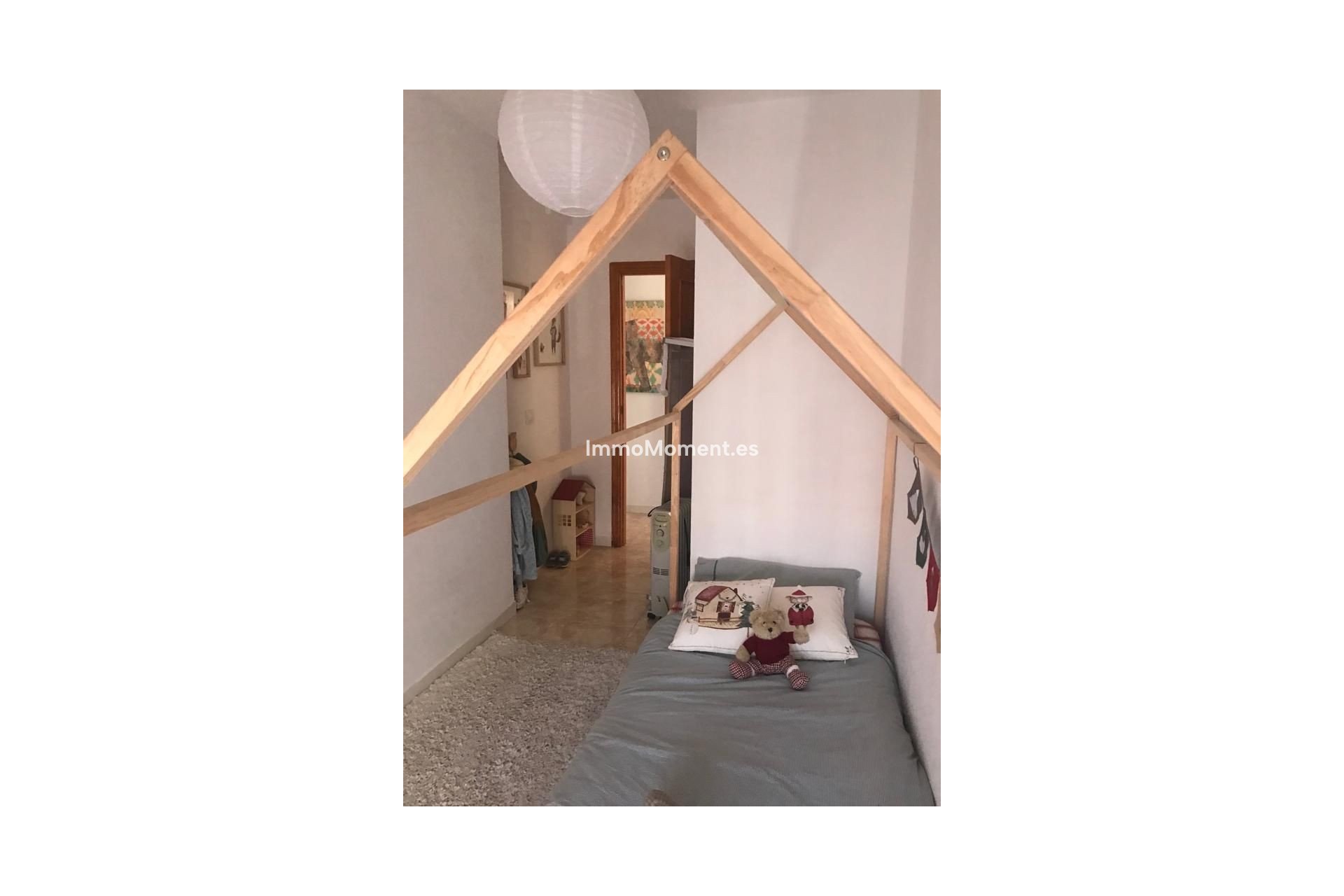 Revente - Appartement - Denia - Denia Centro