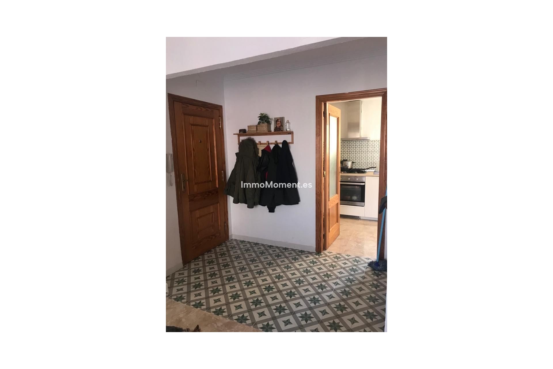 Revente - Appartement - Denia - Denia Centro