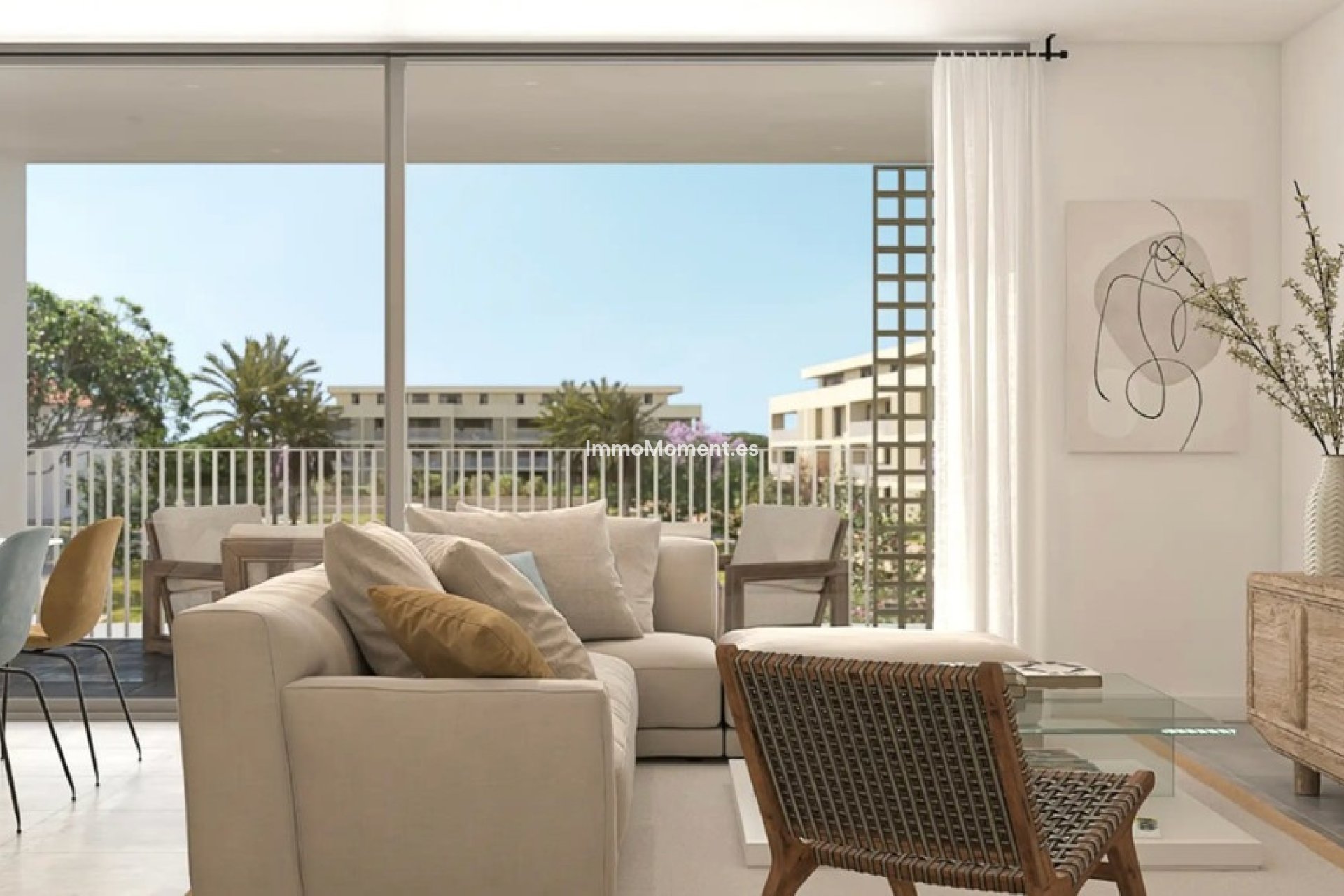 Revente - Appartement - Denia - Denia Centro