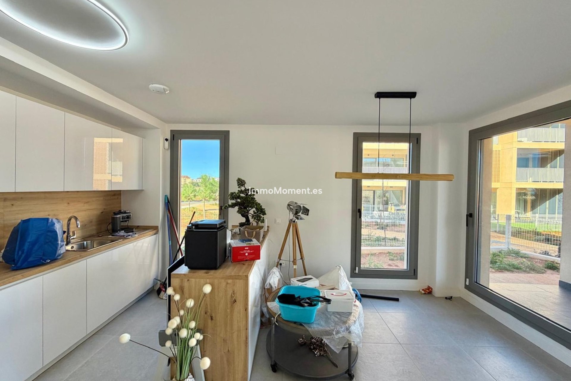 Revente - Appartement - Denia - Denia Centro