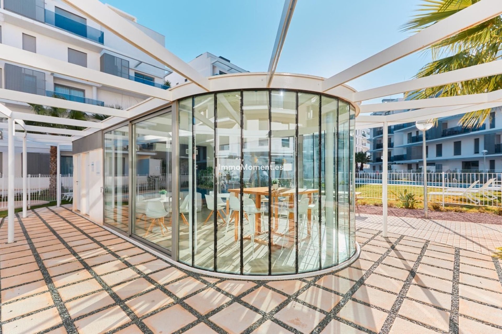 Revente - Appartement - Denia - Denia Centro