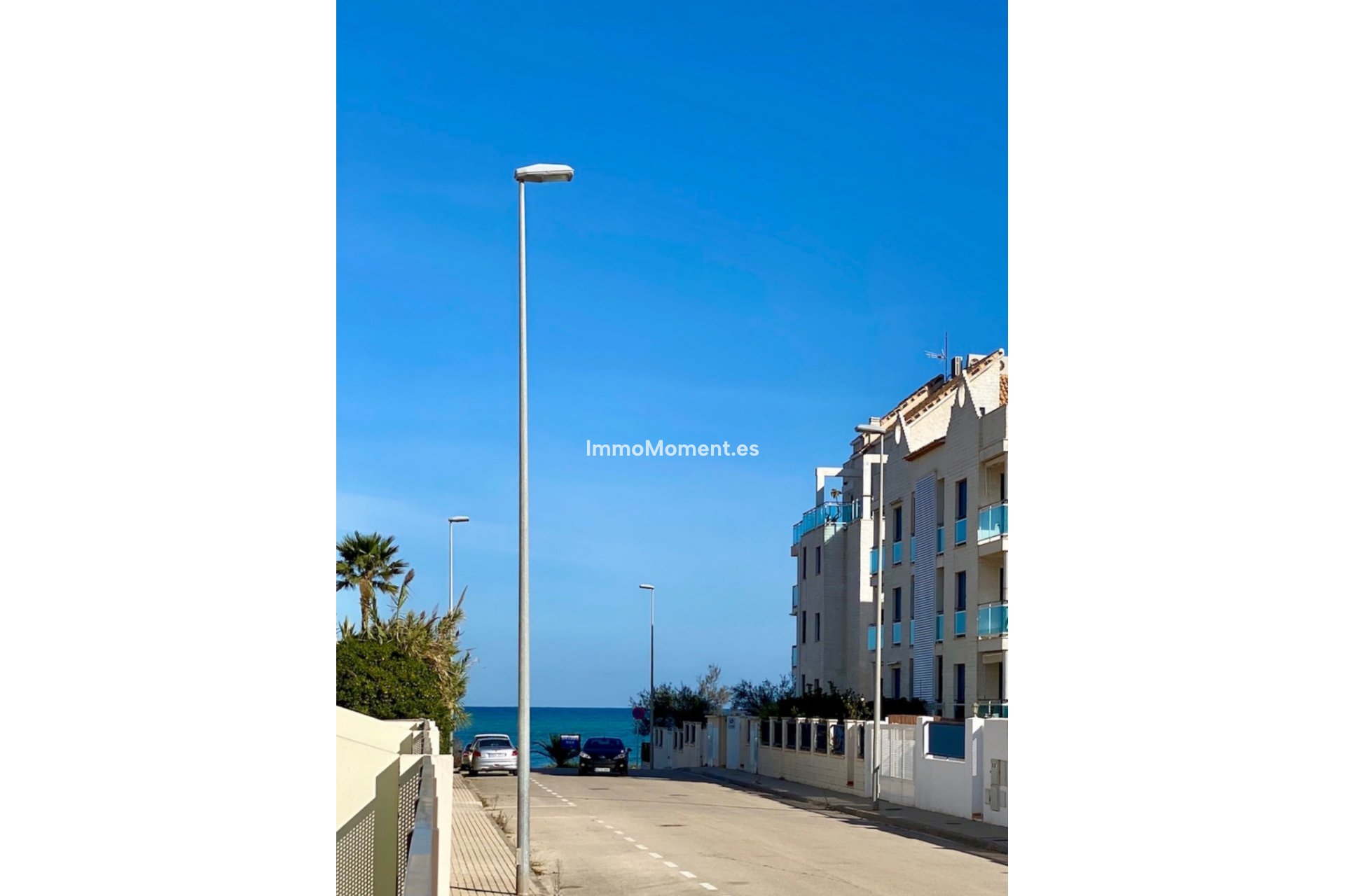 Revente - Appartement - Denia - Denia Centro