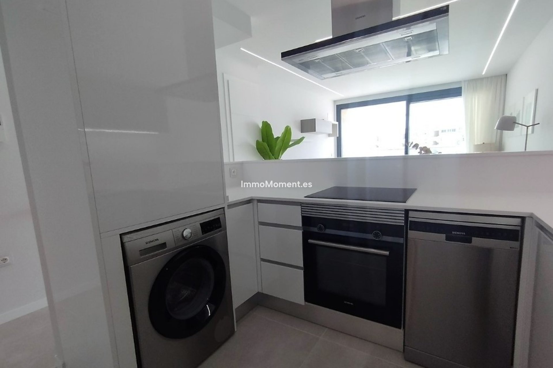 Revente - Appartement - Denia - Denia Centro