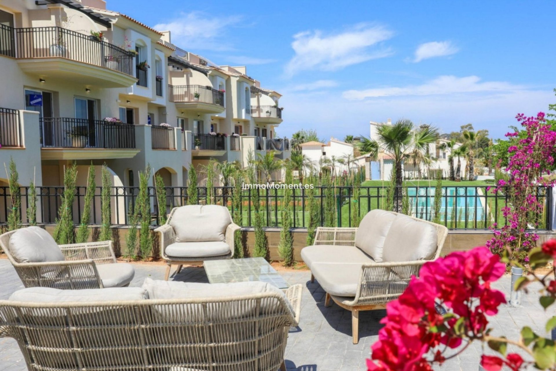 Revente - Appartement - Denia - Denia Centro