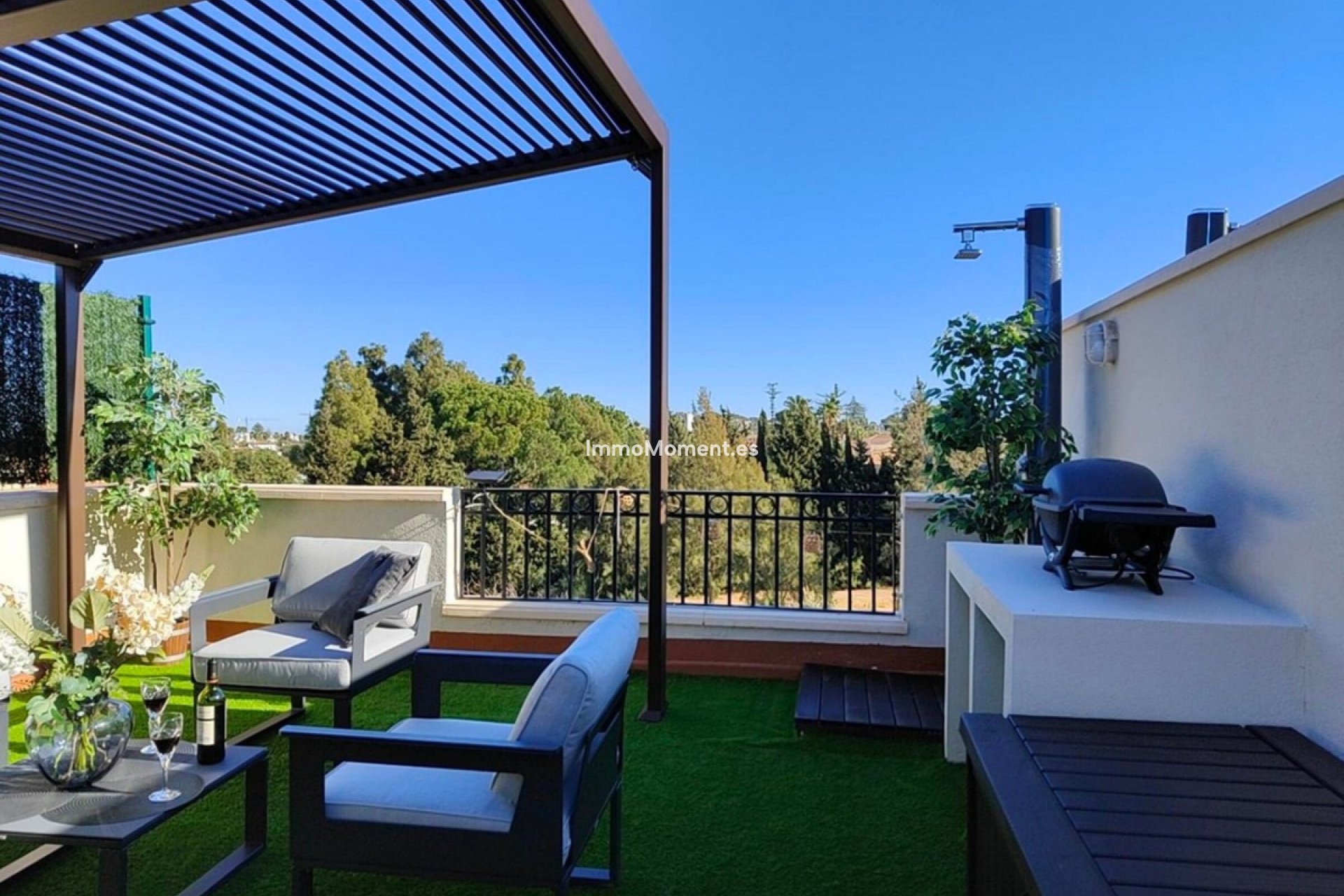 Revente - Appartement - Denia - Denia Centro