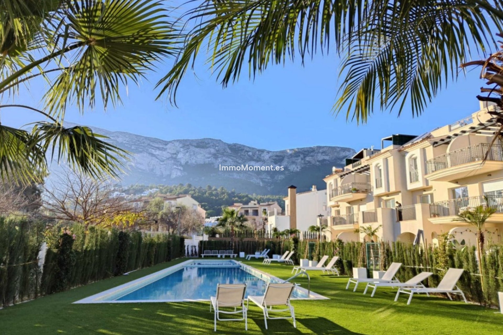 Revente - Appartement - Denia - Denia Centro