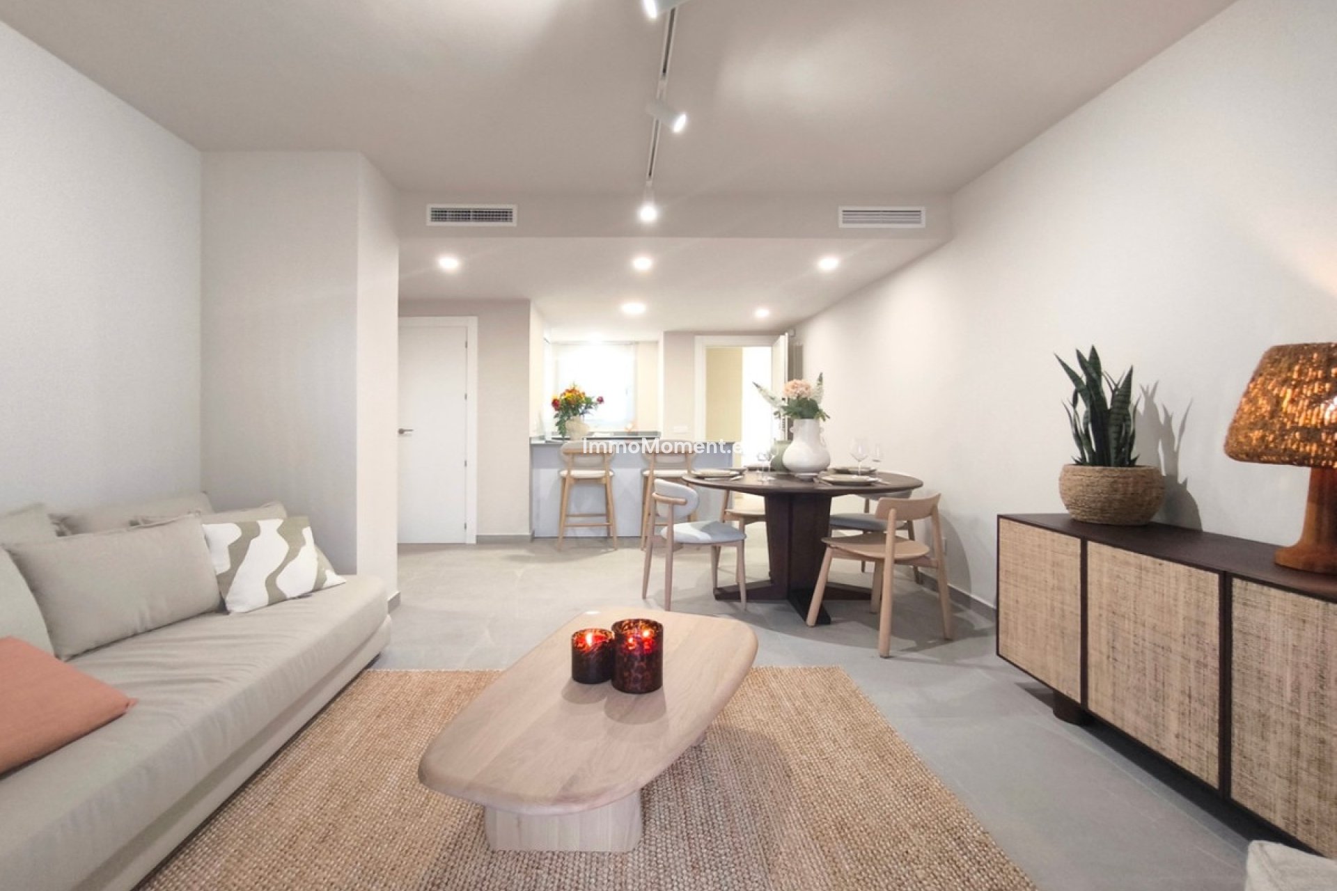 Revente - Appartement - Denia - Denia Centro