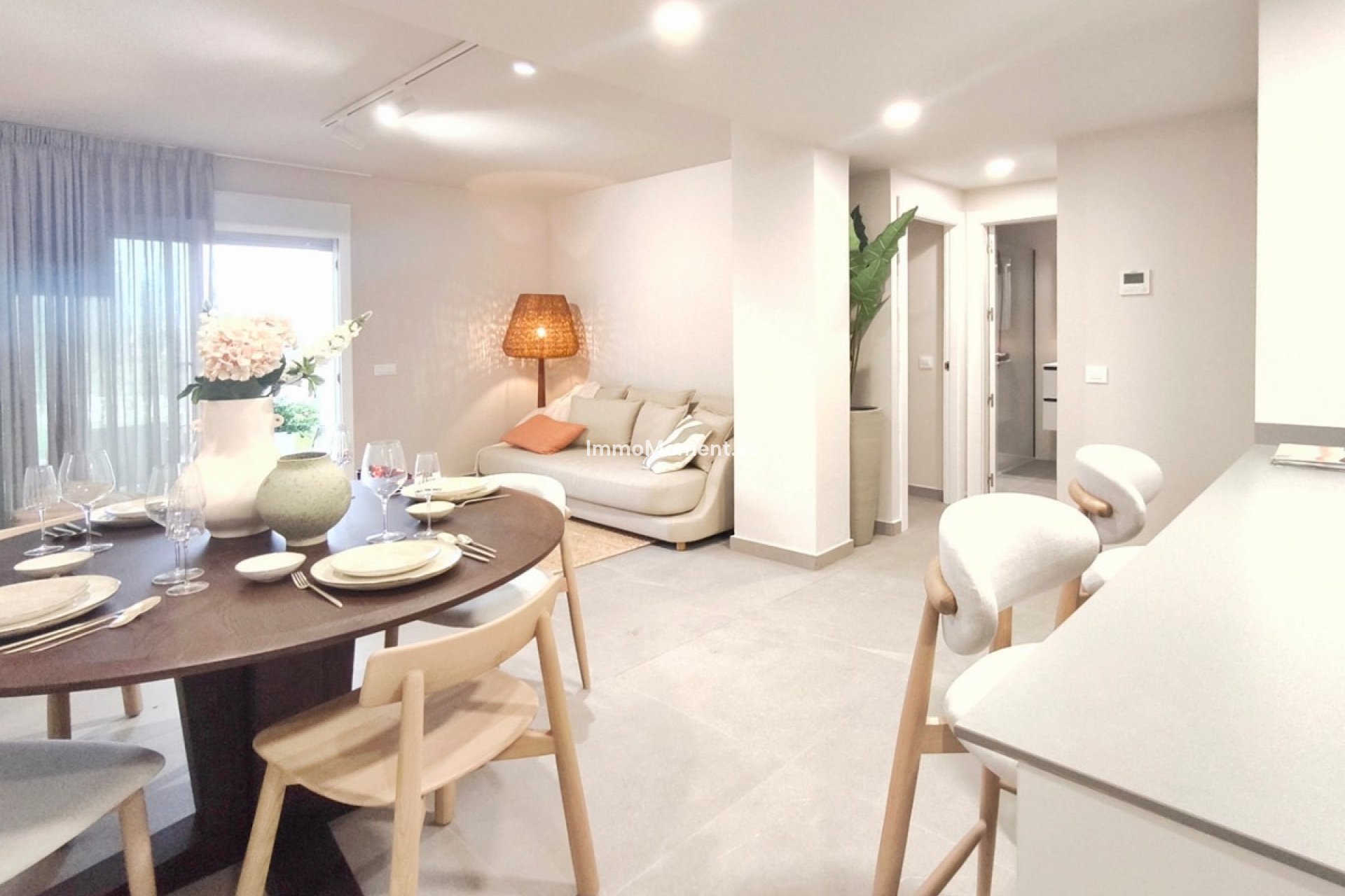 Revente - Appartement - Denia - Denia Centro