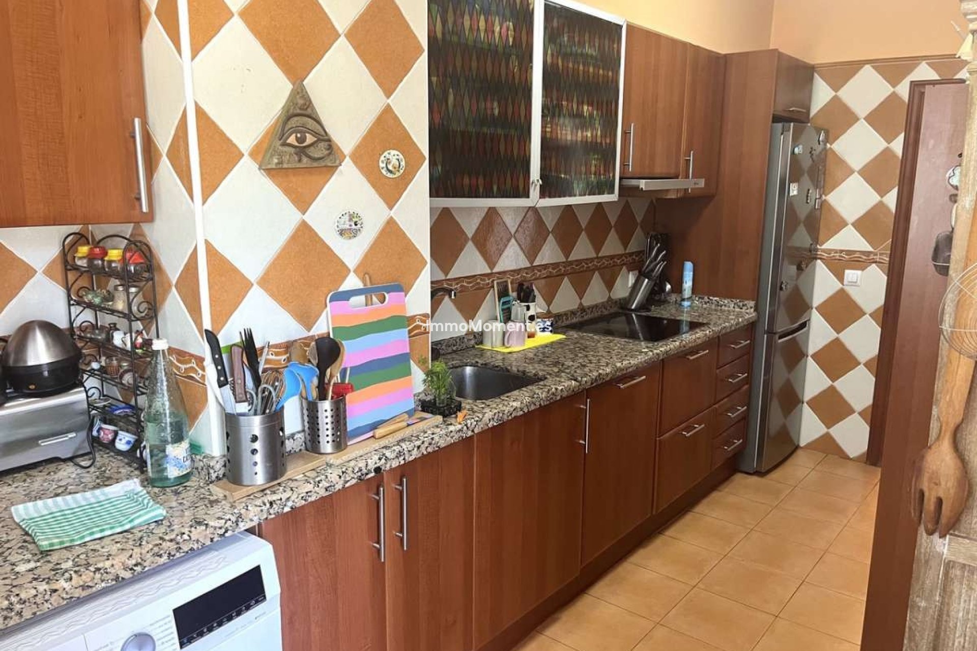 Revente - Appartement - Denia - Denia Centro