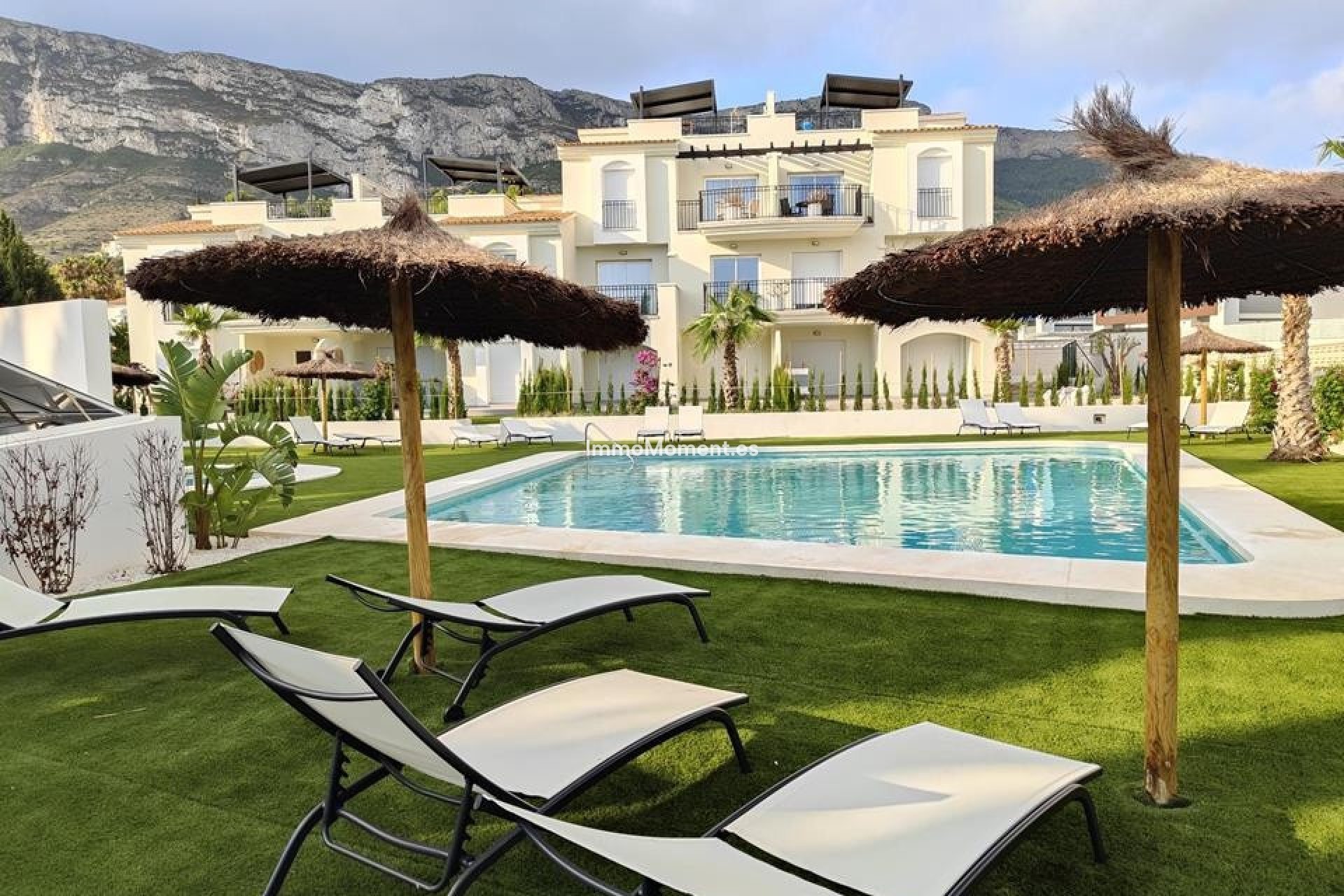 Revente - Appartement - Denia - Denia Centro