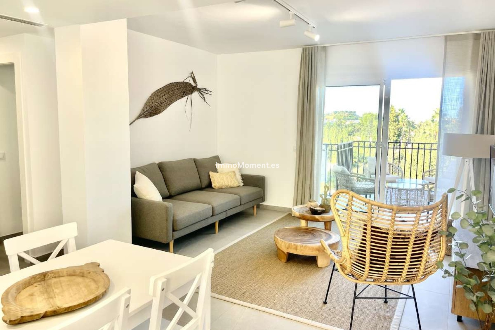 Revente - Appartement - Denia - Denia Centro