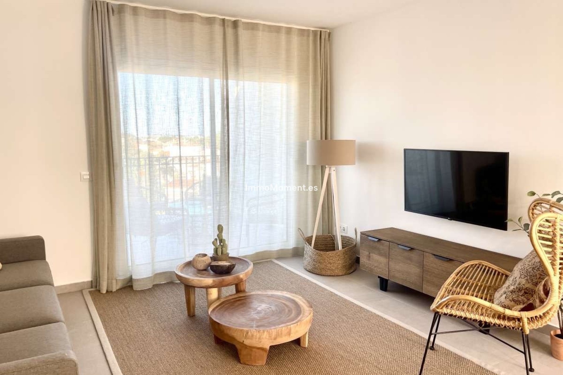 Revente - Appartement - Denia - Denia Centro