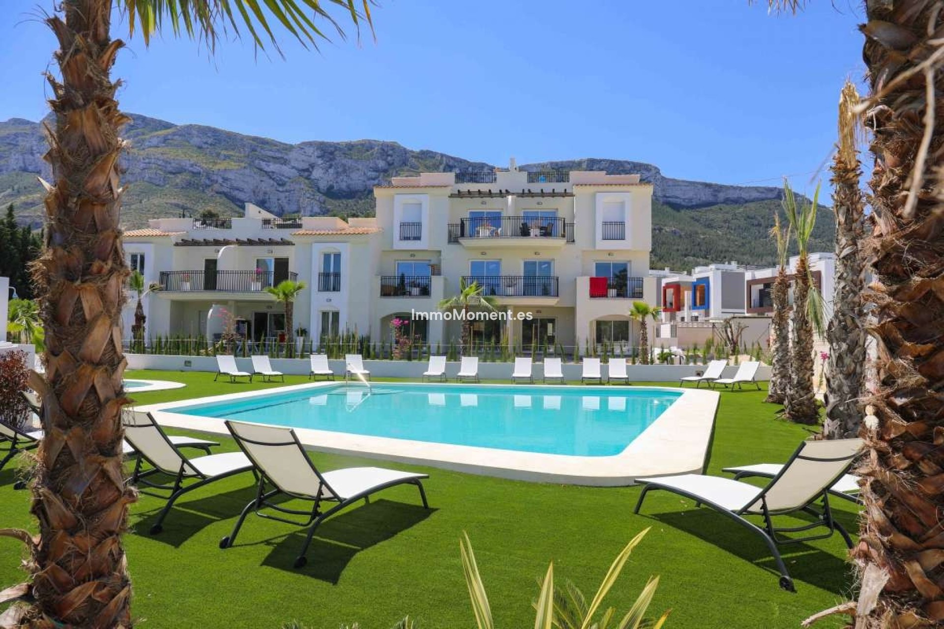 Revente - Appartement - Denia - Denia Centro