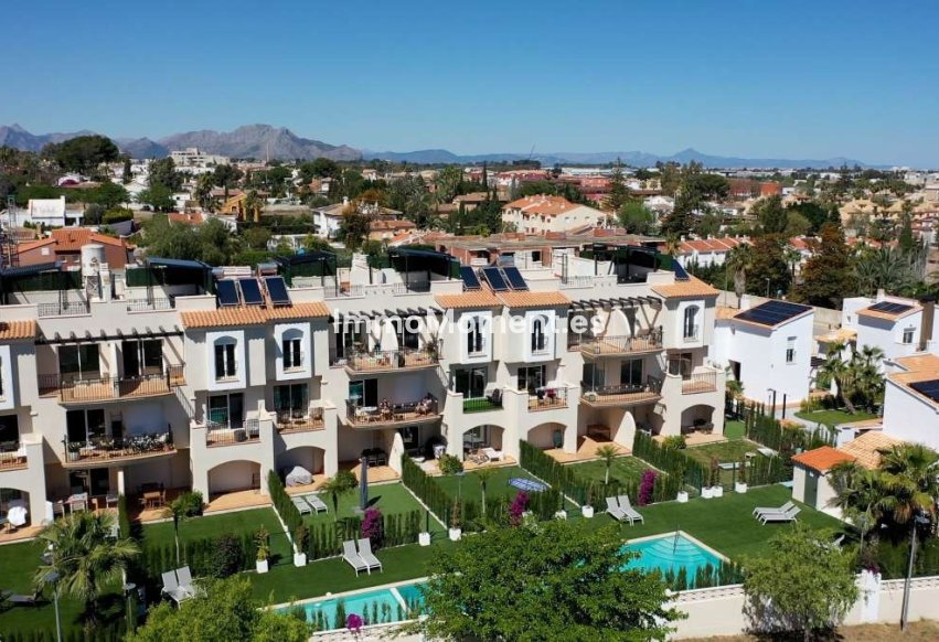 Revente - Appartement - Denia - Denia Centro