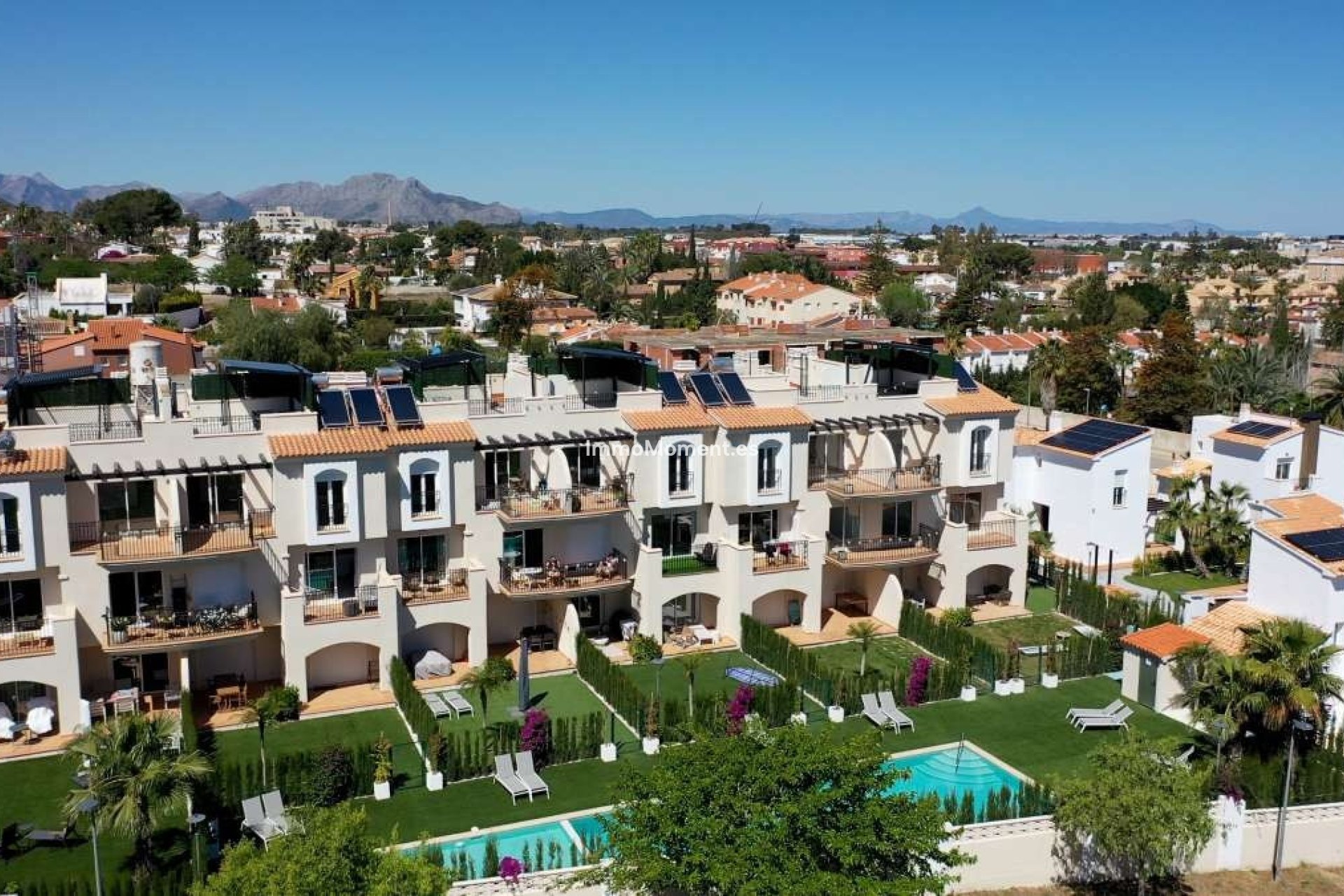 Revente - Appartement - Denia - Denia Centro